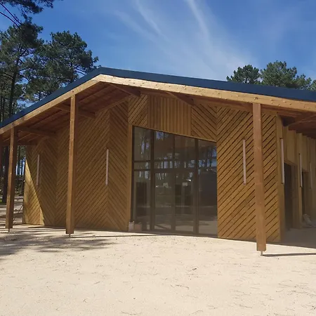 Les Dunes De Contis Campingplatz