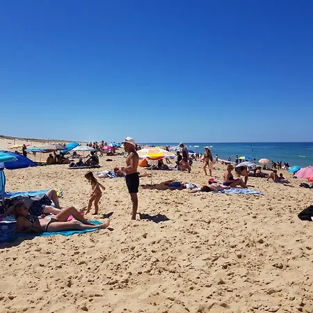 Campingplatz Les Dunes De Contis