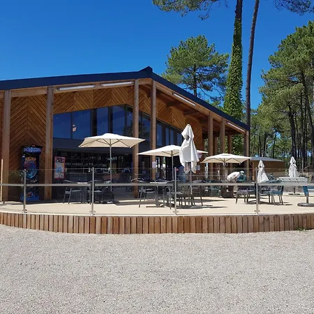 Campingplatz Les Dunes De Contis