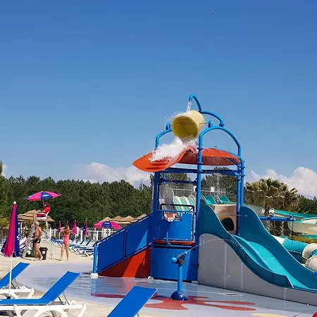 Les Dunes De Contis Campingplatz *
