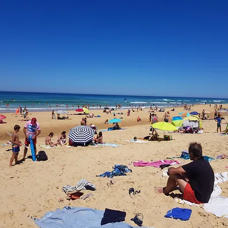 Les Dunes De Contis Campingplatz