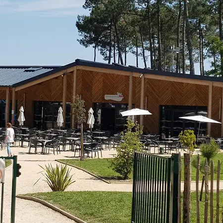 Campingplatz Les Dunes De Contis Saint-Julien-en-Born