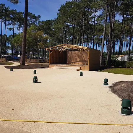 Campingplatz Les Dunes De Contis