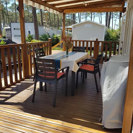 Campingplatz Les Dunes De Contis Saint-Julien-en-Born