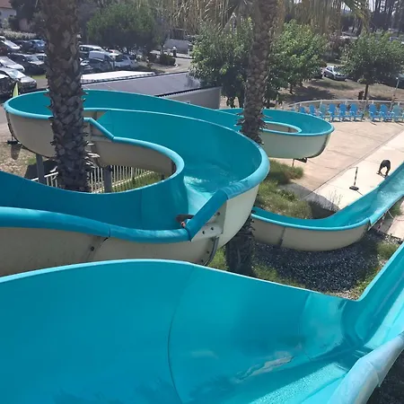 Campingplatz Les Dunes De Contis