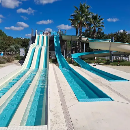 Les Dunes De Contis Campingplatz *