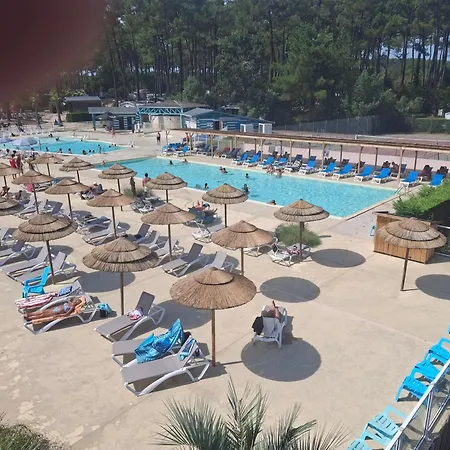 Campingplatz Les Dunes De Contis Saint-Julien-en-Born