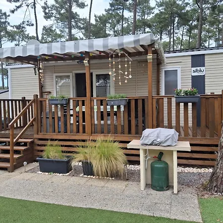 Les Dunes De Contis サン・ジュリアン・アン・ボルヌ