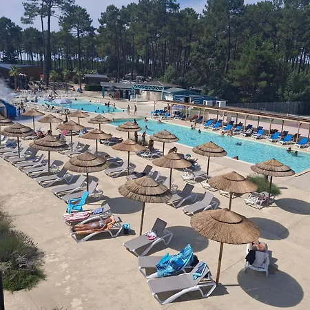 Campingplatz Les Dunes De Contis