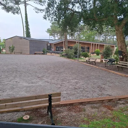 キャンプ場 Les Dunes De Contis