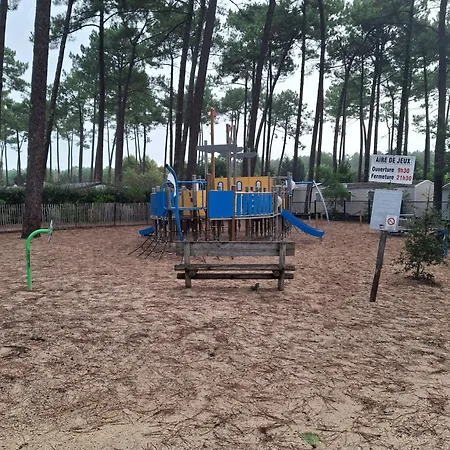 Les Dunes De Contis Campingplatz