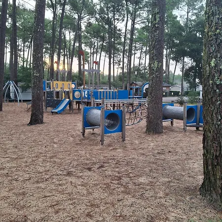 Campingplatz Les Dunes De Contis Saint-Julien-en-Born