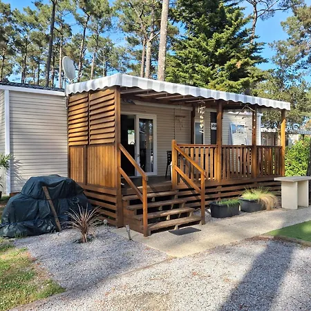 Les Dunes De Contis Campingplatz Saint-Julien-en-Born