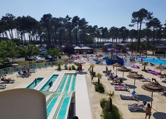 Les Dunes De Contis * サン・ジュリアン・アン・ボルヌ