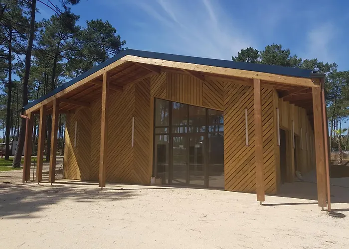 Les Dunes De Contis キャンプ場