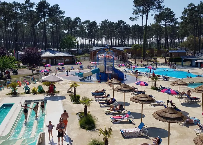 Les Dunes De Contis * サン・ジュリアン・アン・ボルヌ