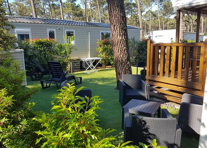 キャンプ場 Les Dunes De Contis