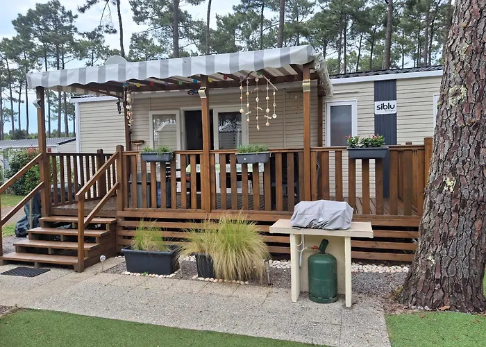 Les Dunes De Contis サン・ジュリアン・アン・ボルヌ