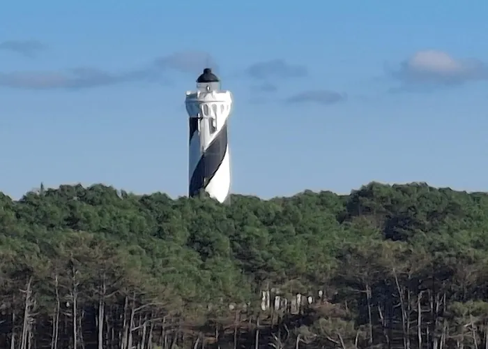 Les Dunes De Contis サン・ジュリアン・アン・ボルヌ