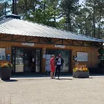 Les Dunes De Contis キャンプ場