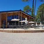 キャンプ場 Les Dunes De Contis