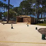 キャンプ場 Les Dunes De Contis