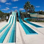 Les Dunes De Contis キャンプ場 *