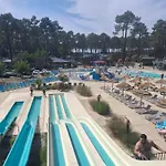 キャンプ場 Les Dunes De Contis *