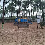 Les Dunes De Contis キャンプ場