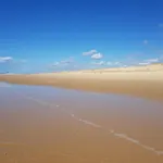 Les Dunes De Contis キャンプ場 サン・ジュリアン・アン・ボルヌ