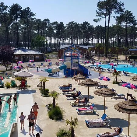 Les Dunes De Contis * Saint-Julien-en-Born