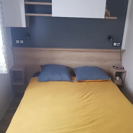 营地 Les Dunes De Contis 波讷地区圣朱利安