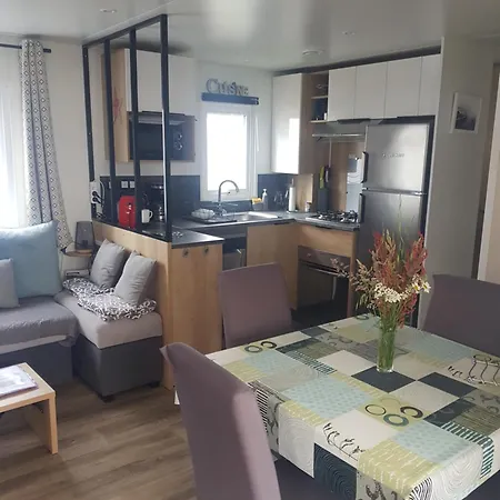 Les Dunes De Contis Camping *