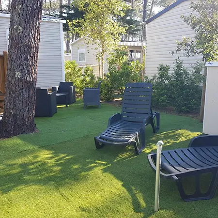 Les Dunes De Contis Κάμπινγκ Saint-Julien-en-Born