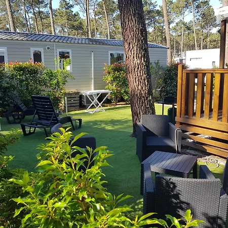 Camping Les Dunes De Contis