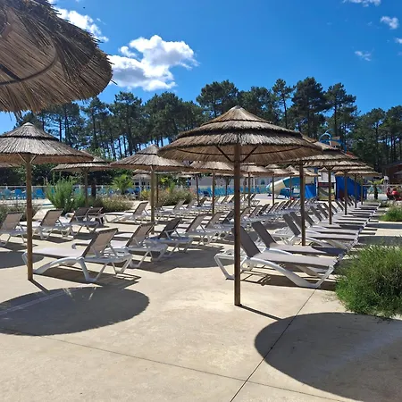 Κάμπινγκ Les Dunes De Contis *