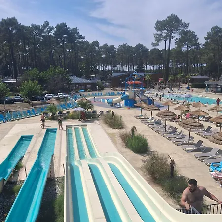 Campsite Les Dunes De Contis *