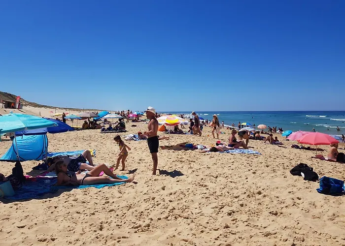 Kamp alanı Les Dunes De Contis