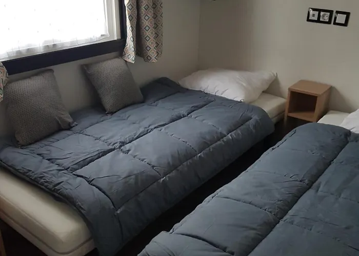 Les Dunes De Contis Kamp alanı Saint-Julien-en-Born