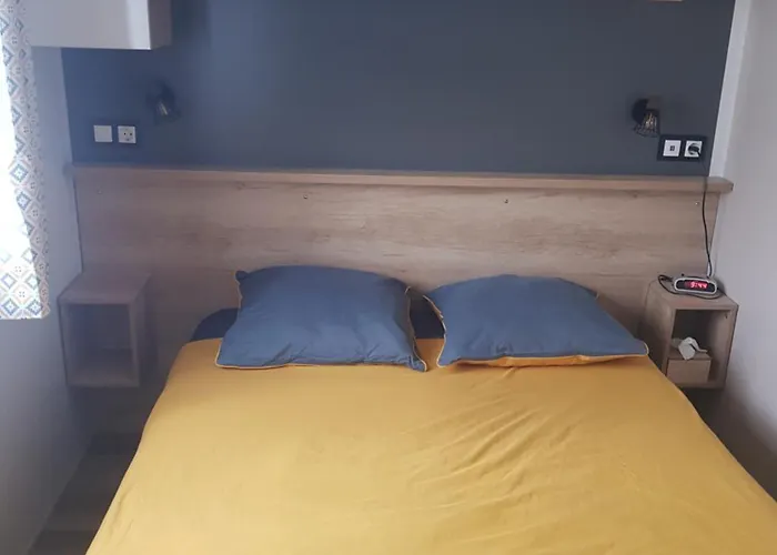 Kamp alanı Les Dunes De Contis Saint-Julien-en-Born