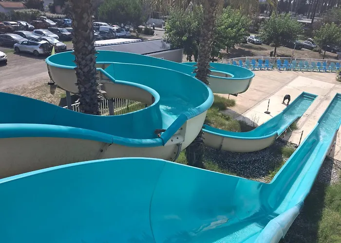 Kamp alanı Les Dunes De Contis