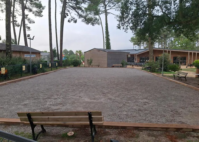 Les Dunes De Contis Saint-Julien-en-Born