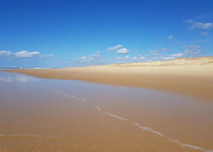 Les Dunes De Contis Kamp alanı Saint-Julien-en-Born