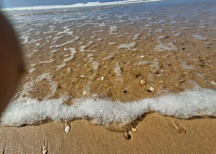 Les Dunes De Contis Kamp alanı *